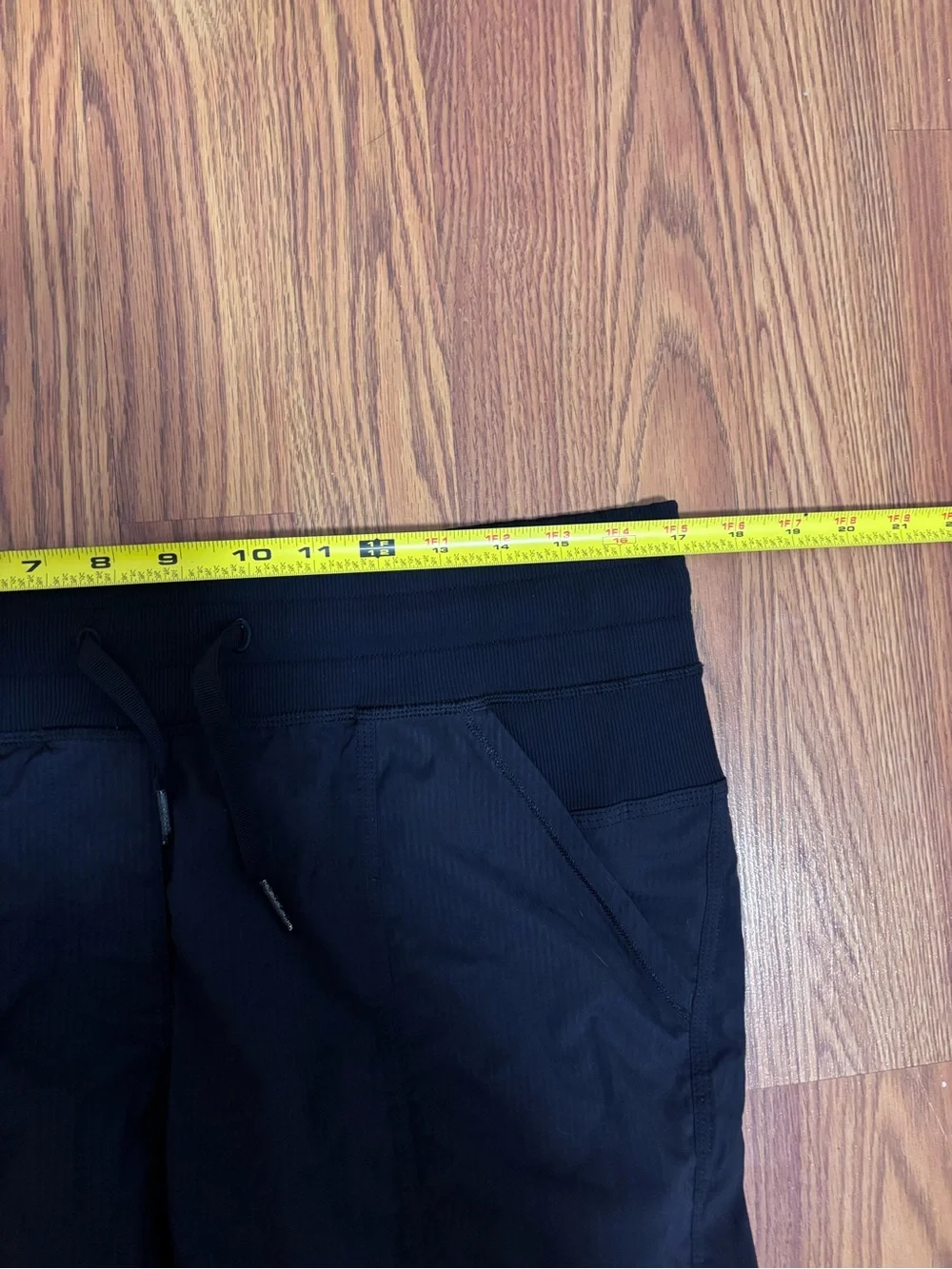 Lululemon dance studio pants